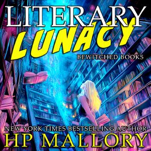 [Bewitched Books 01] • Literary Lunacy